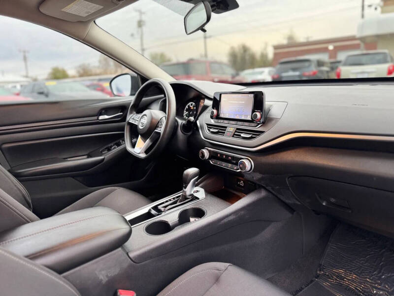 2021 Nissan Altima 2.5 S