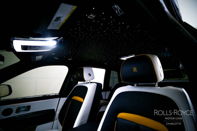 2021 Rolls-Royce Cullinan