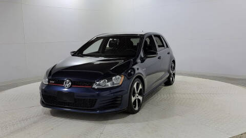 2016 Volkswagen Golf GTI for sale at NJ State Auto Used Cars in Jersey City NJ