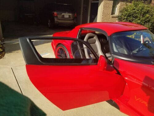 1993 Dodge Viper RT/10