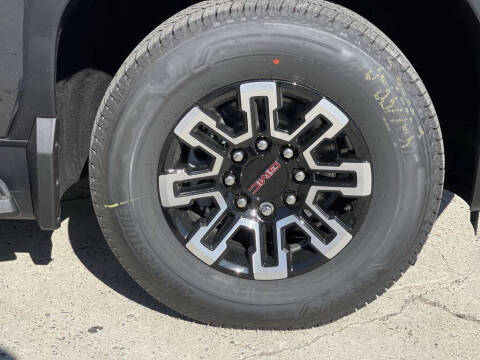 2026 GMC Sierra EV Elevation