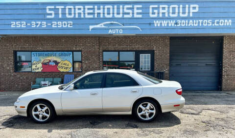 2000 Mazda Millenia for sale at Storehouse Group in Wilson NC