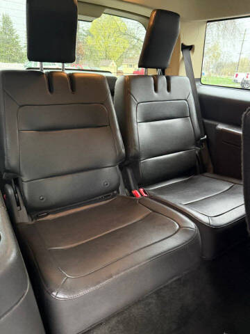 2015 Ford Flex SEL
