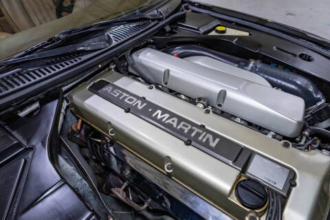 1997 Aston Martin DB7