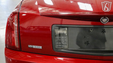 2008 Cadillac XLR