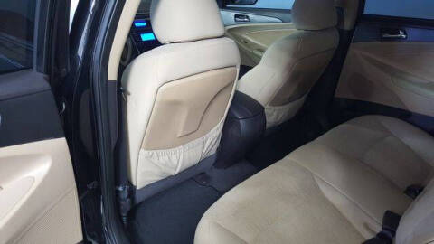 2013 Hyundai Sonata GLS