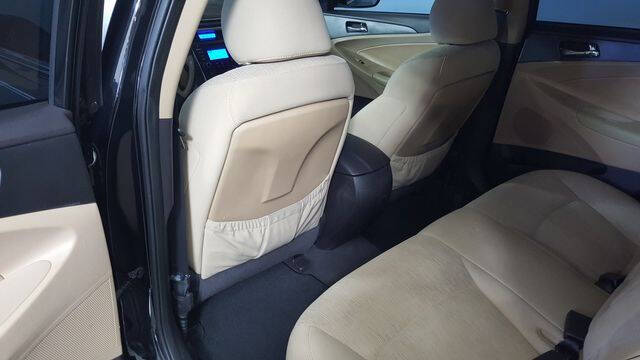 2013 Hyundai Sonata GLS