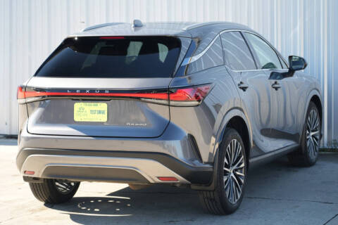 2023 Lexus RX 350 Premium+