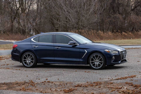 2019 Genesis G70