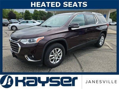 2018 Chevrolet Traverse for sale at Kayser Motorcars in Janesville WI