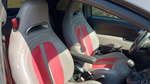 2013 FIAT 500 Abarth