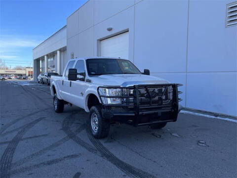 2014 Ford F-350 Super Duty