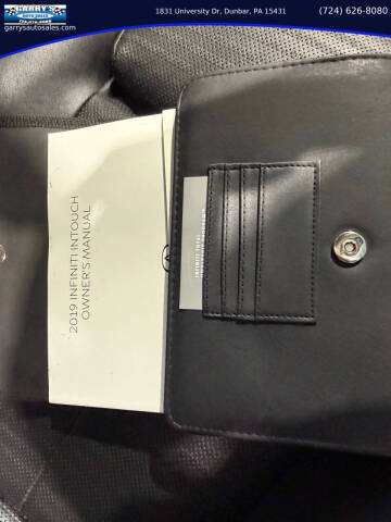 2019 Infiniti Q50 3.0T Sport