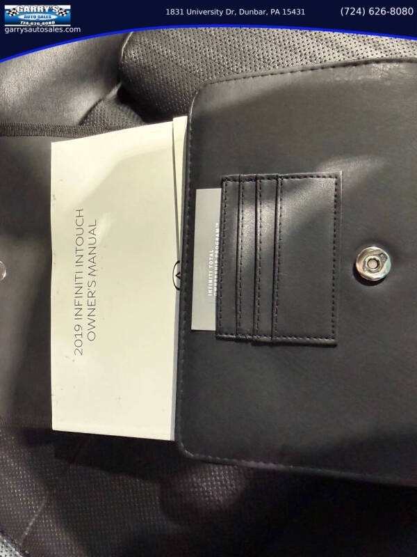 2019 Infiniti Q50 3.0T Sport