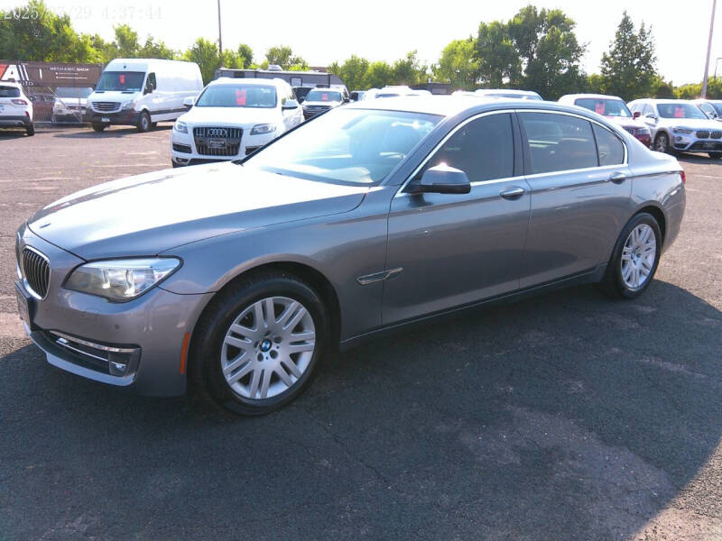 2014 BMW 7 Series 740Li xDrive