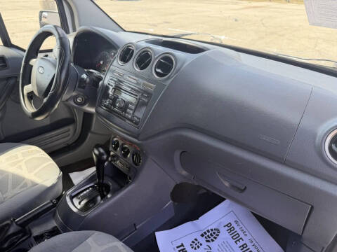 2011 Ford Transit Connect XLT