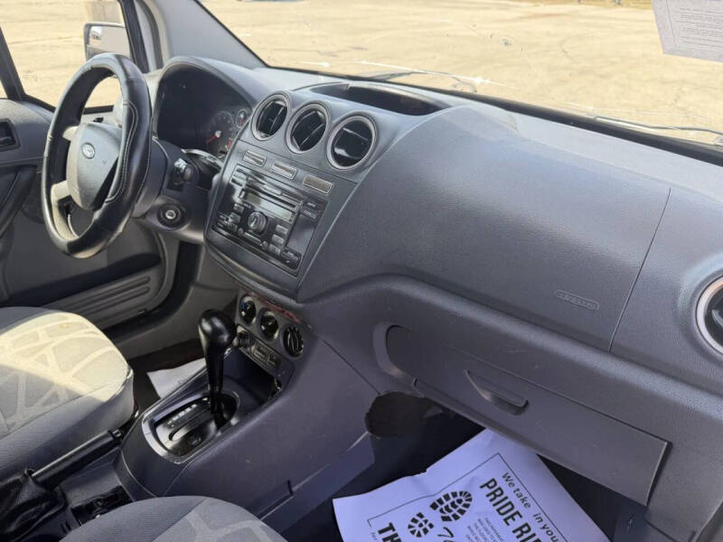 2011 Ford Transit Connect XLT