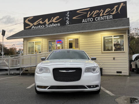 2019 Chrysler 300 Limited