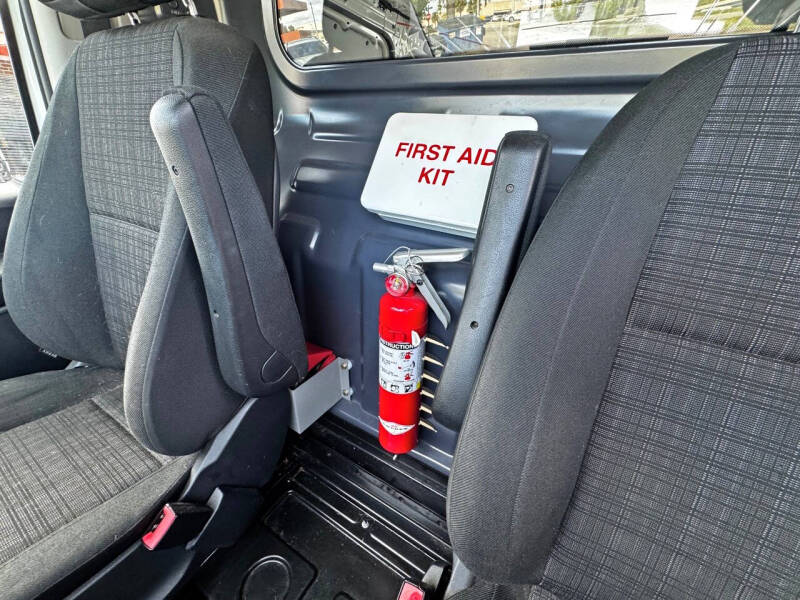 2019 Mercedes-Benz Metris Worker Cargo