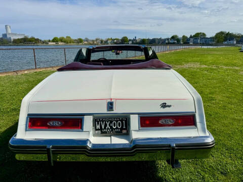 1983 Buick Riviera