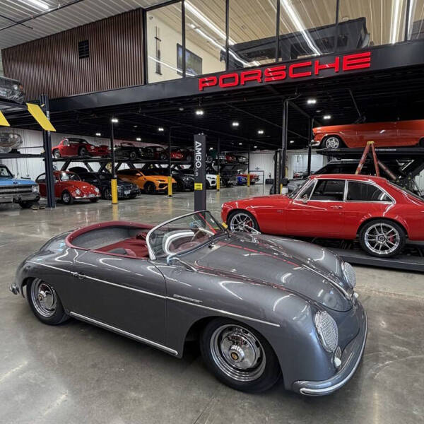 1970 Porsche 356
