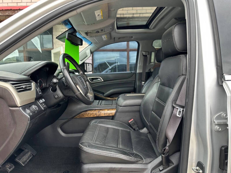 2016 GMC Yukon Denali