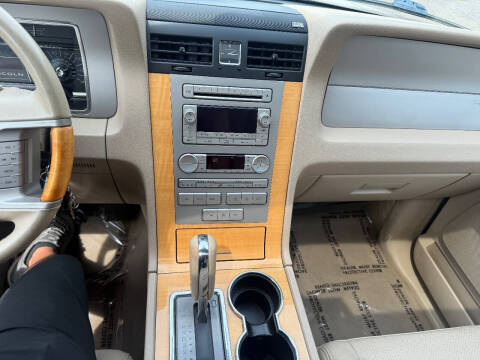 2008 Lincoln Navigator