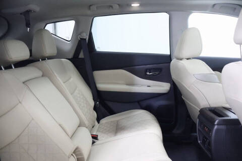 2024 Nissan Murano Platinum