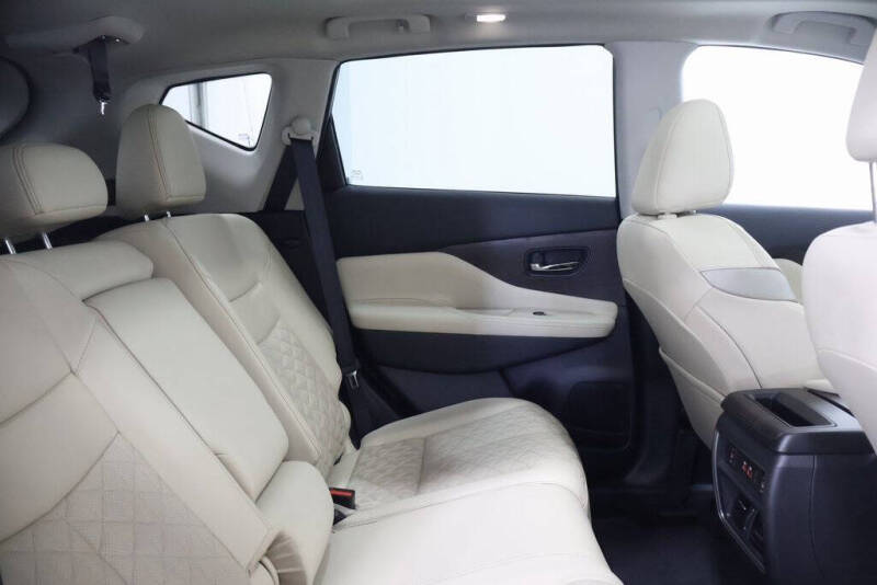 2024 Nissan Murano Platinum