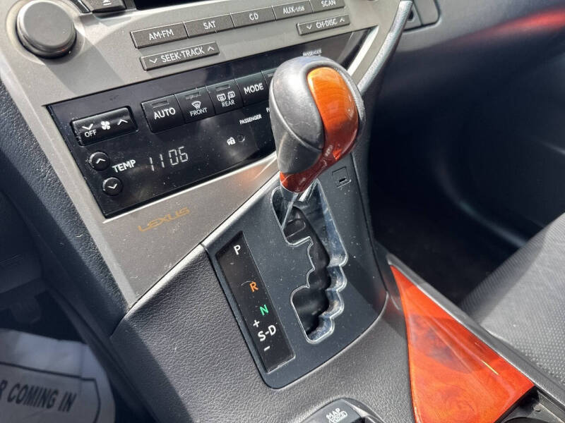 2011 Lexus RX 350