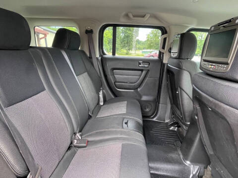 2009 HUMMER H3