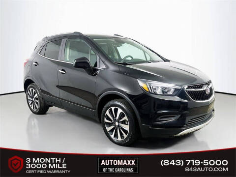 2021 Buick Encore Preferred