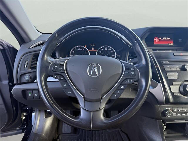 2020 Acura ILX