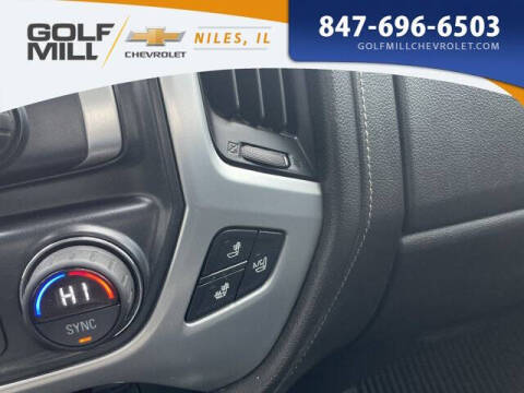 2014 GMC Sierra 1500 SLT