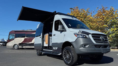 2025 Mercedes-Benz Sprinter