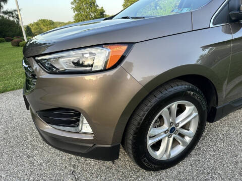 2019 Ford Edge SEL