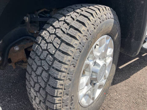 2023 Chevrolet Silverado 2500HD