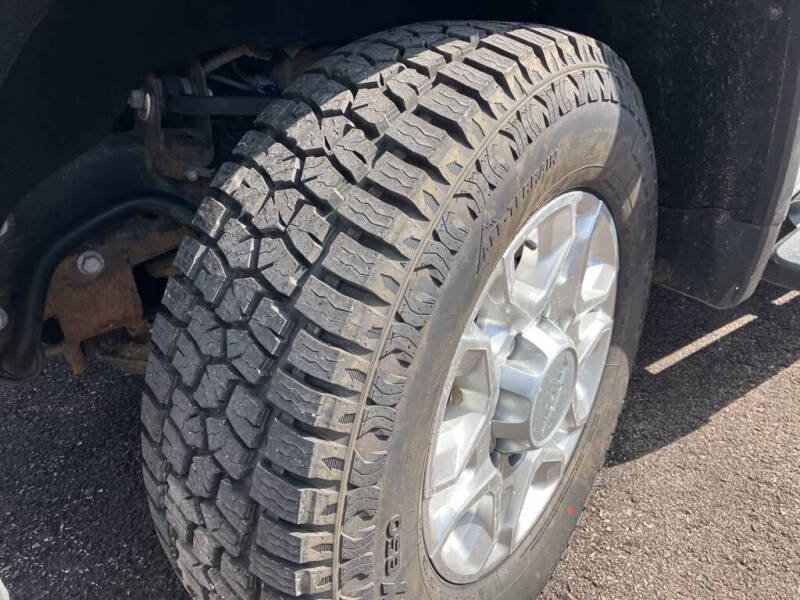 2023 Chevrolet Silverado 2500HD