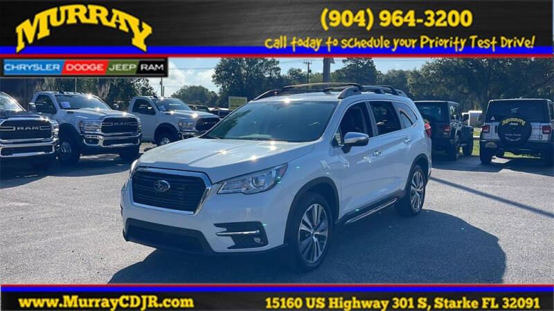 2022 Subaru Ascent Touring