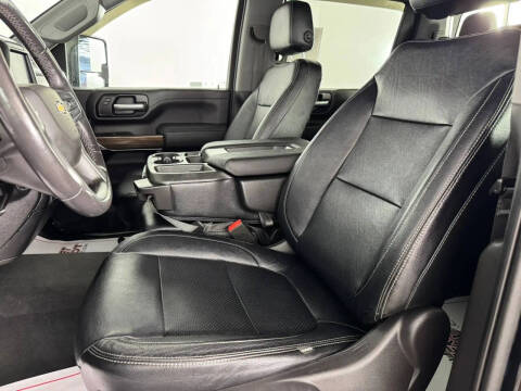 2021 Chevrolet Silverado 3500HD