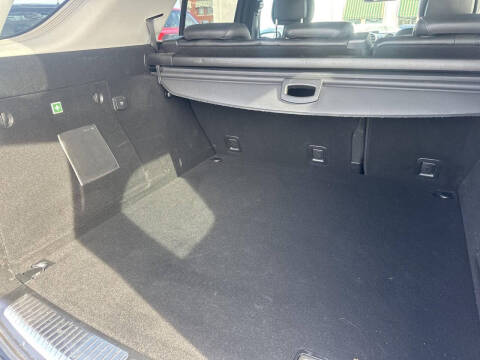 2010 Mercedes-Benz M-Class ML 550