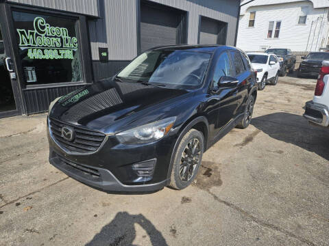 2016 Mazda CX-5