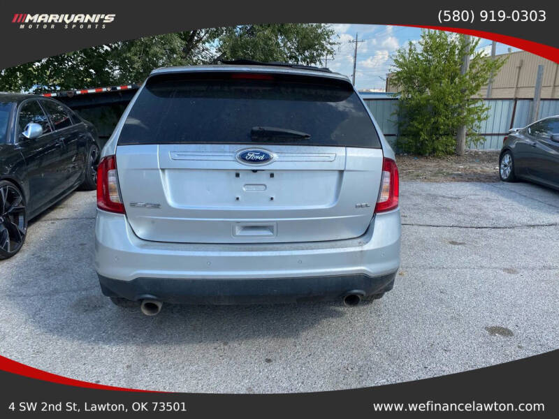 2013 Ford Edge SEL