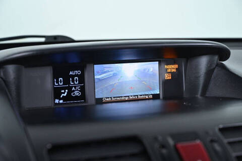 2014 Subaru Forester 2.5i Touring