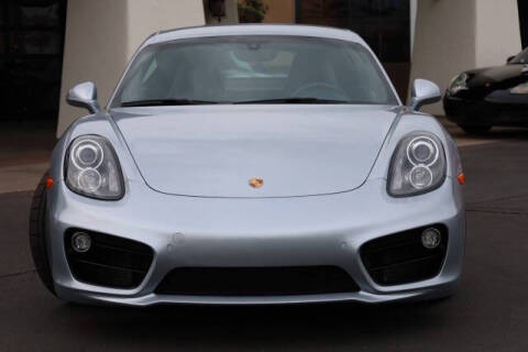 2014 Porsche Cayman S