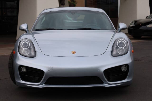 2014 Porsche Cayman S
