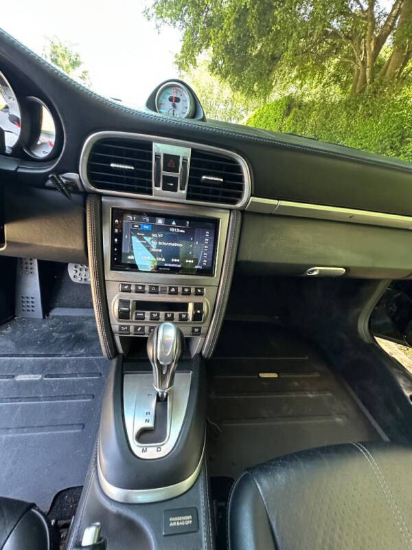 2008 Porsche 911 Turbo