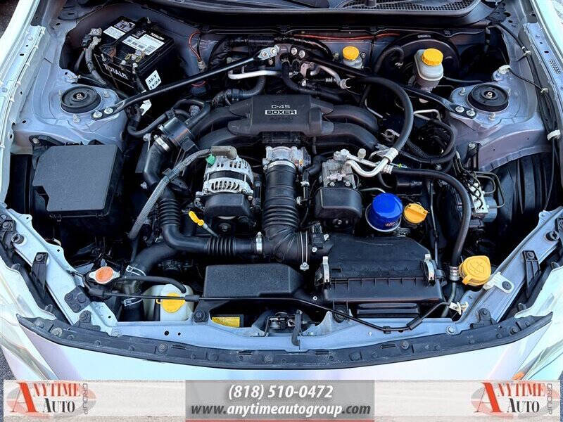 2013 Scion FR-S