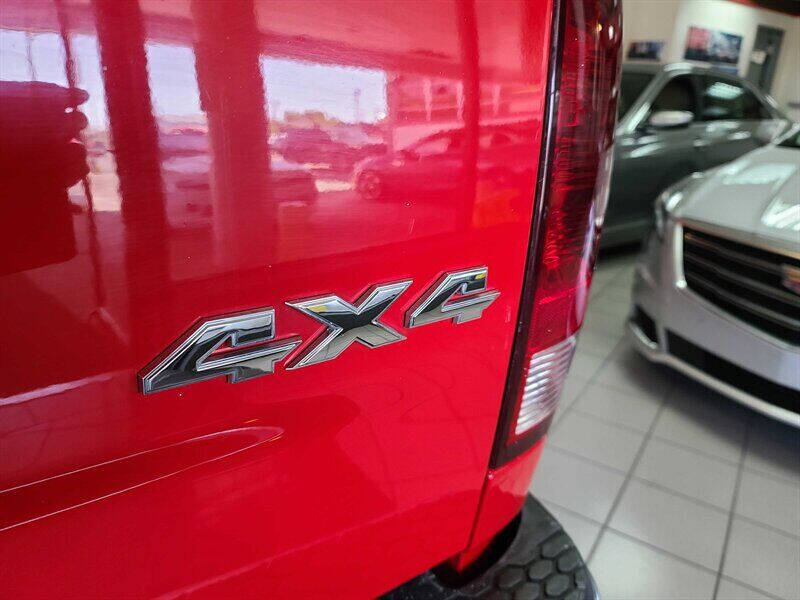 2016 RAM 1500 Big Horn