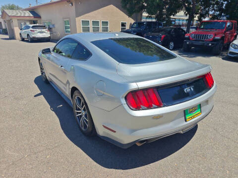 2016 Ford Mustang GT Premium